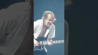 Angus Young Plays Johann Sebastian Bach - Toccata  #AngusYoung #ACDC #AC/DC