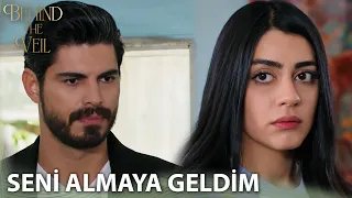 Cihan Hançer'i almaya gidiyor | Behind The Veil 14.Bölüm