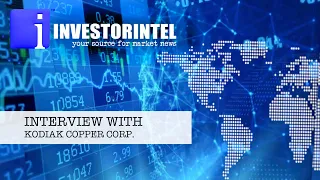 Claudia Tornquist on Kodiak’s MPD Copper-Gold Porphyry Project and new shareholder