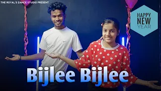 Bijlee Bijlee - Harrdy Sandhu | Dance Video | BPraak |  Kailas Zugare ft. KANISHK | THE ROYAL'S