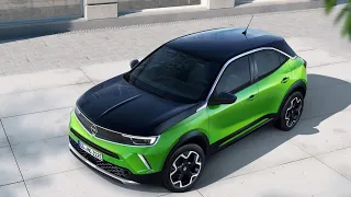Новый Opel Mokka 2021