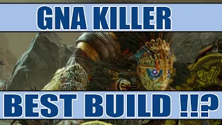 God of War Ragnarök - Gna Töten - Mit dem Build kein Problem - Best Build !!?