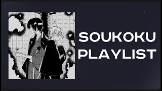 soukoku playlist