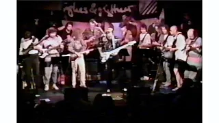 Dave Pomeroy & the All-Bass Orchestra: "Buckle Up" 1994