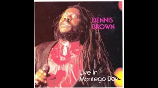 Dennis Emmanuel Brown- Live in Montego Bay