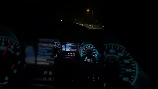 Mustang Gt 10 speed acceleration.