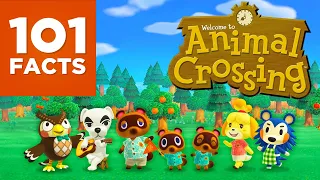 101 Facts About Animal Crossing