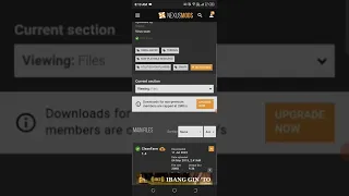 How to download mods in Nexusmods