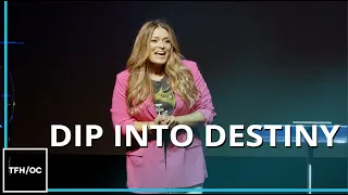 Dip Into Destiny || Hidden Heroes (Part 1) || Pastor Bianca Olthoff