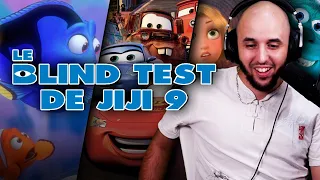 LE BLIND TEST DE JIJI n°9 : Les répliques Disney/Pixar