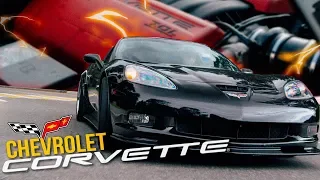 CORVETTE ZO6: Самый добрый!