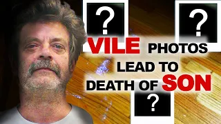 Mark Redwine | Vile Photos Lead To Death Of Son | True Crime | Criminal Psychology