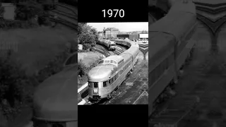 Evolution of Train {1940~2023}#shorts #evolution #mgctube