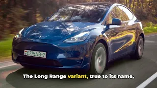 Exploring the Future  Tesla Model Y Review & Future
