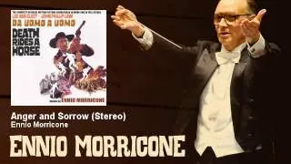 Ennio Morricone - Anger and Sorrow - Stereo - Da Uomo A Uomo (1967)