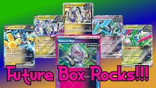 Temporal Forces Deck Profile - Future Box is the FUTURE of the Pokemon TCG