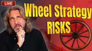 Wheel Strategy Risks: What To Do If The Market Crashes? (Episode 198)