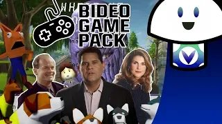 [Vinesauce] Vinny - Bideo Game Pack