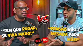 TRETA! O SISTEMA DE PENSÃO É JUSTO NO BRASIL? | REDCAST | NEGÃO (ALESSANDRO SANTANA)