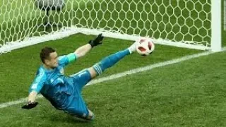 Russia 4-3 on penalty shootout 2018