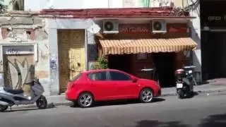 Esto solo puede pasar en Andalucia