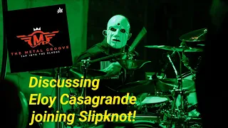 Who is Slipknot's new drummer?