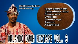 ORLANDO OWOH MIXTAPE VOL. 3