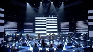 EXCEPTION - LARGER THAN LIFE (X FACTOR ALBANIA 3)
