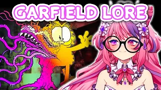 Why Does Garfield Have Such WEIRD Lore?