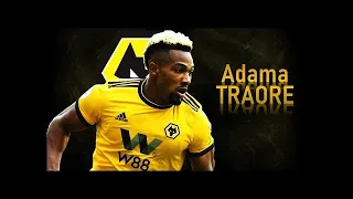 Adama Traorè - is an Amazing Player - 2019/20
