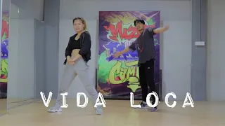 Vida Loca - Black Eyed Peas, Nicky Jam, Tyga | MDC Class Choreography