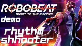 Robobeat Gameplay Demo