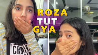 Sabkey liye iftari bnai | galti say roza tut gya | Rabia Faisal