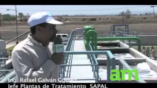 Tratamiento de Aguas Residuales : Proceso biológico