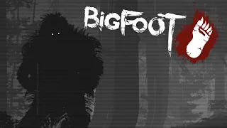 THE DARKNESS HIDES A TERRIFYING CREATURE | Bigfoot