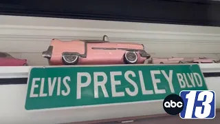 Elvis Presley themed diner 'The Pink Cadillac' is bringing food and family to Natural Bridge, Va.