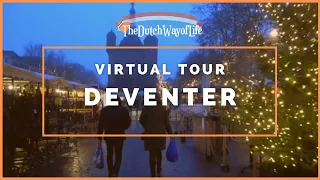 Deventer Christmas City Tour