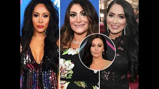 'Jersey Shore' Stars Support JWoww After She Shares Shocking Video of Alleged Abuse