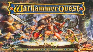 Warhammer Quest - Во имя Waaaaaagh!!!