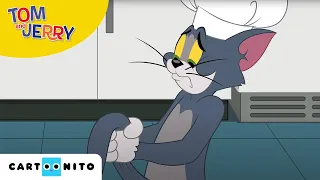 Tom und Jerry | Schlafwandeln | Cartoonito