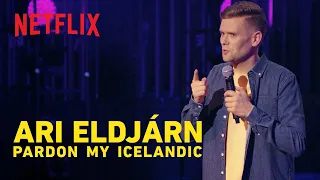 Ari Eldjárn on Nordic Languages | Pardon my Icelandic