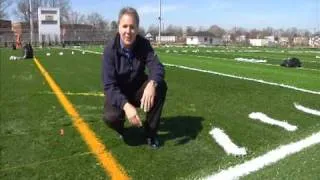 Synthetic Turf Installation for Sports Fields By Sunny Acres Sports Systems