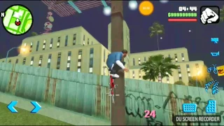 Мод:Трюки на BMX(GTA SA ANDROID)