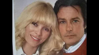 ALAIN DELON & MIREILLE MARIAGE D'AMOUR (RICHARD CLAYDERMAN)