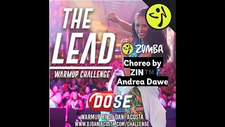 Zumba Warmup - The Lead - DJ Dani Acosta - ZIN Andrea Dawe