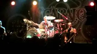 Carajo - El Aguijon (Auditorio Sur - 4/1/14)