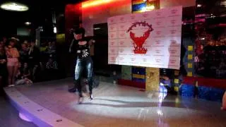 Matrix show by Factoria de Baile @ 2nd Belarusian bachata festival