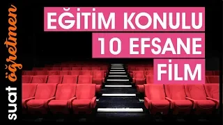 Her Öğretmenin İzlemesi Gereken 10 Film