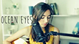 Ocean Eyes - Billie Eilish | Brittin Lane Cover