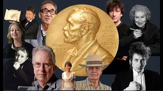 Nobel Prize in Literature PREDICTIONS!!